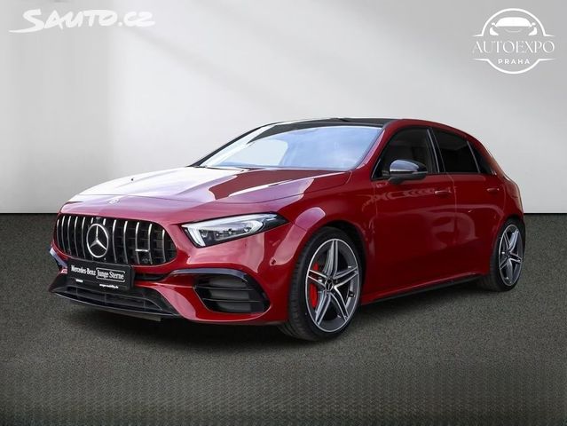 Mercedes Třída A